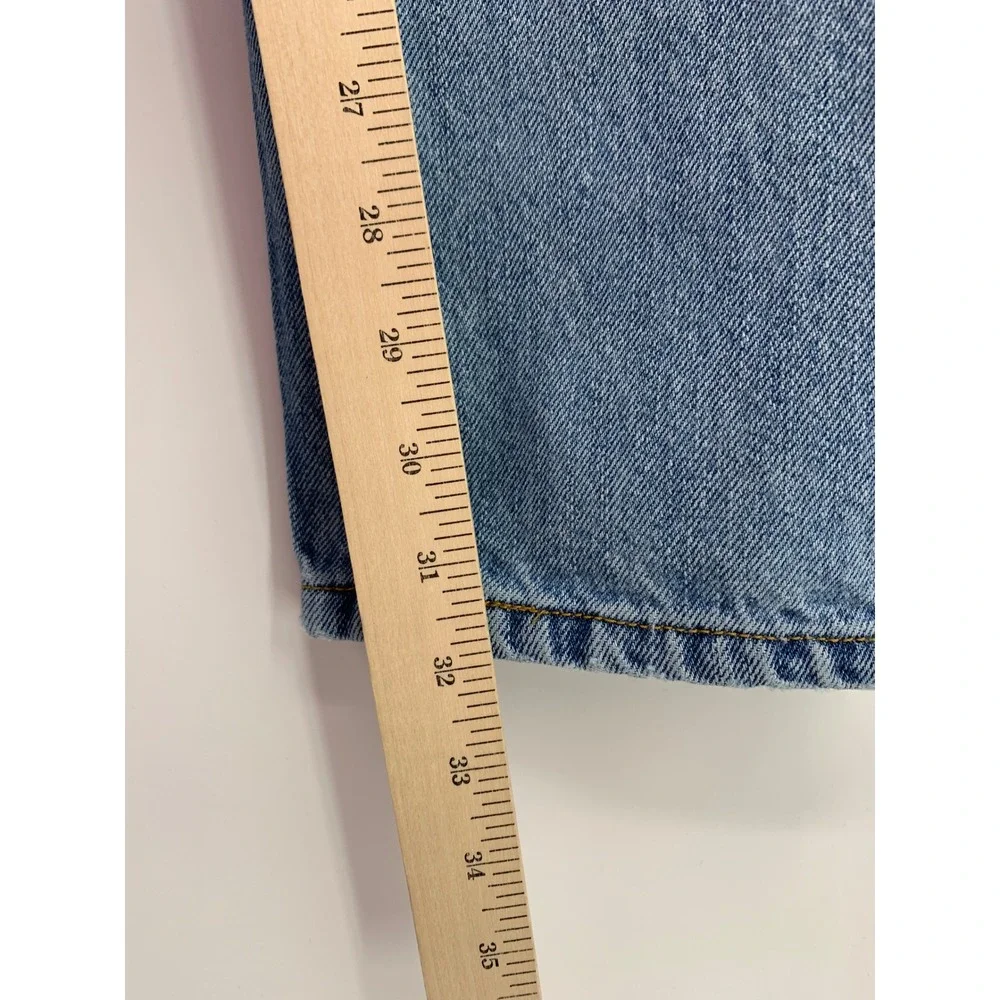 Vintage Levis 560 Jeans Mens 32x32 Blue Comfort Fit Loose Relaxed Tag 32x34)